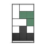 фото Стеллаж Tetris Black Color черно-зеленого цвета