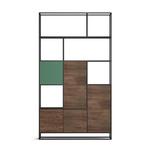 фото Стеллаж Tetris Black Color с каркасом из стали