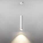 Фото №4 Светодиодный подвесной светильник 50154/1 LED белый
