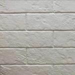 фото Искусственный камень Imperator Bricks Эволюшн ложок белый