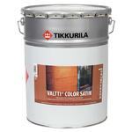 фото Антисептик Tikkurila Valtti Color Satin EС 18 л