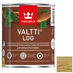 фото Антисептик Tikkurila Valtti Log орегон 0,9 л