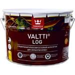 фото Антисептик Tikkurila Valtti Log EC 9 л