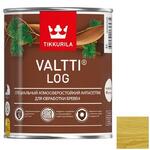 фото Антисептик Tikkurila Valtti Log сосна 9 л