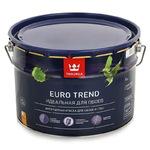 фото Краска для обоев и стен Tikkurila Euro Trend основа С 9 л