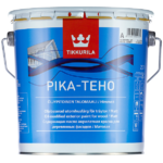 фото Краска для домов Tikkurila Pika-Teho база C 2,7 л