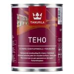 фото Краска фасадная Tikkurila Teho база C полуглянцевая 0,9 л