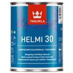 фото Краска для мебели Tikkurila Helmi 30 основа С 0,9 л