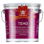 фото Краска фасадная Tikkurila Teho база А полуглянцевая 2,7 л