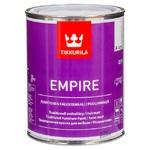 фото Краска для мебели Tikkurila Empire основа А полуматовая 0,9 л