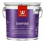 фото Краска для мебели Tikkurila Empire основа А полуматовая 2,7 л