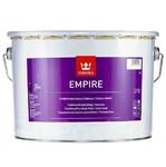 фото Краска для мебели Tikkurila Empire основа А полуматовая 9 л