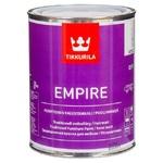 фото Краска для мебели Tikkurila Empire основа C полуматовая 0,9 л