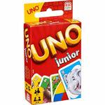 фото Игра азартная Mattel Uno Джуниор 52456