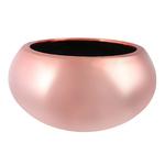 фото Кашпо Pottery Pots Cora 47х25,5 см розовая платина