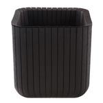 фото Кашпо KETER Qube Planter L 39,5 х 39,5 см