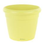 фото Кашпо Lechuza Rustico Color 21 см лайм с автополивом