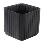 фото Кашпо KETER Cube Planter M 29.5 x 29.5 см