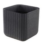 фото Кашпо KETER Cube Planter L 39,5 х 39,5 см