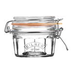 фото Банка для хранения KILNER, Clip Top, 0,25 л, граненная