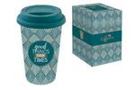 фото Кружка Easy Life, Travel mug, 350 мл, зеленый