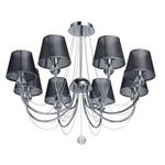 фото Подвесная люстра MW-Light Федерика 84 684010408