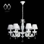 фото Подвесная люстра MW-Light Селена 4 482011006