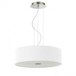 фото Подвесной светильник Ideal Lux Woody SP4 Bianco