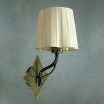 фото Бра Brizzi ВВ 03203/1 Bronze Cream