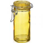 фото Банка для сыпучих продуктов MAYER & BOCH, 0,1 л, желтый