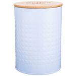 фото Емкость для сыпучих продуктов AGNESS, 11*15,5 см