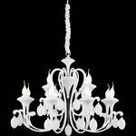 фото Подвесная люстра Arte Lamp Montmartre A3239LM-12WH