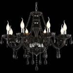 фото Подвесная люстра Arte Lamp Teatro A3964LM-8BK
