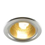 фото Встраиваемый светильник Arte Lamp Downlights A8044PL-1SI