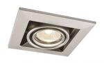 фото Встраиваемый светильник Arte Lamp Technika A5941PL-1SI