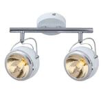 фото Спот Arte Lamp 98 A4509PL-2WH