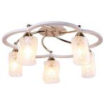фото Потолочная люстра Arte Lamp Gianni A6166PL-5WG