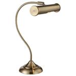 фото Настольная лампа Arte Lamp Ancient A5023LT-1AB