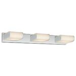 фото Настенный светильник Arte Lamp Libri A8856AP-3CC