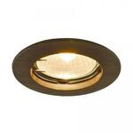 фото Встраиваемый светильник Arte Lamp Wood A5453PL-3BR