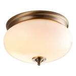 фото Потолочный светильник Arte Lamp Armstrong A3560PL-2AB