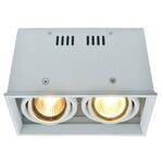 фото Потолочный светильник Arte Lamp Cardani A5942PL-2WH