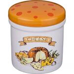 фото Банка для продуктов AGNESS, Cheese, 200 мл