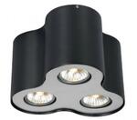 фото Потолочный светильник Arte Lamp Falcon A5633PL-3BK