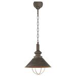 фото Подвесной светильник Arte Lamp Warhol A5050SP-1BG