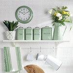 Фото №3 Кувшин Kitchen Craft Living Nostalgia green