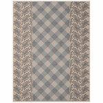 Фото №4 Плед Biederlackborbo Borbo Top Cotton Lacy Lane, 220x240 см., цвет коричневый