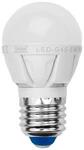 фото Led-g45-6w/nw/e27/fr/dim plp01wh