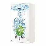 фото Zanussi GWH 10 Fonte Glass Lime