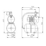 Фото №4 Hydrojet JPB 5/60